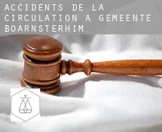 Accidents de la circulation à  Gemeente Boarnsterhim