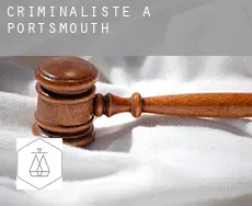 Criminaliste à  Portsmouth