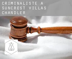 Criminaliste à  Suncrest Villas Chandler