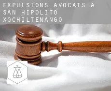 Expulsions avocats à San Hipólito Xochiltenango