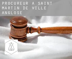 Procureur à  Saint-Martin-de-Ville-Anglose