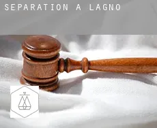 Séparation à L'Agno