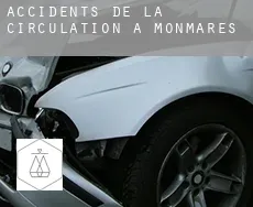 Accidents de la circulation à Monmares