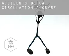 Accidents de la circulation à Ouyre