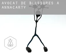 Avocat de blessures à Annacarty