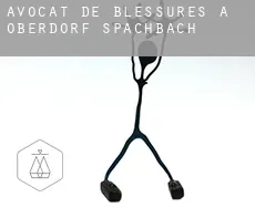 Avocat de blessures à Oberdorf-Spachbach