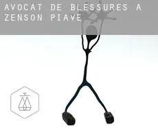 Avocat de blessures à Zenson di Piave