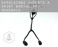 Expulsions avocats à Saint-Barthélemy-d'Agenais