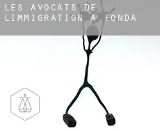 Les avocats de l'immigration à  Fonda