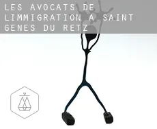Les avocats de l'immigration à  Saint-Genès-du-Retz