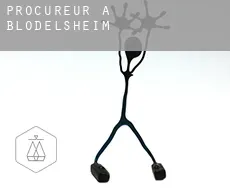 Procureur à Blodelsheim
