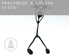 Procureur à Colina Vista