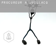 Procureur à Juillacq
