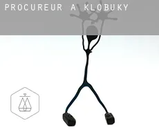 Procureur à Klobuky