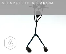 Séparation à  Panama