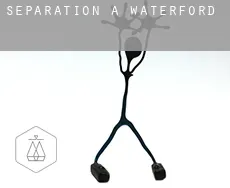 Séparation à Waterford