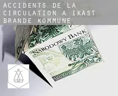 Accidents de la circulation à  Ikast-Brande Kommune