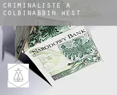 Criminaliste à Colbinabbin West