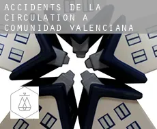 Accidents de la circulation à  Communauté Valencienne