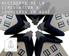 Accidents de la circulation à Louvières-en-Auge