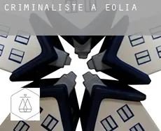 Criminaliste à Eolia