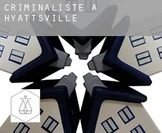 Criminaliste à Hyattsville