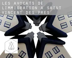 Les avocats de l'immigration à Saint-Vincent-des-Prés