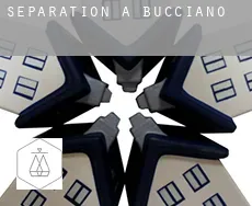 Séparation à Bucciano