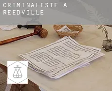Criminaliste à  Reedville