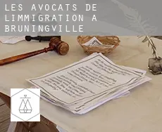 Les avocats de l'immigration à  Bruningville
