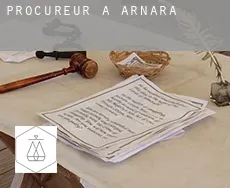 Procureur à Arnara