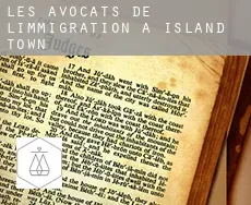 Les avocats de l'immigration à  Island Town
