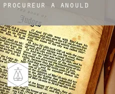 Procureur à Anould