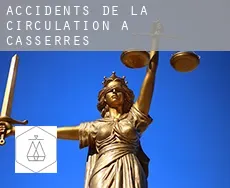Accidents de la circulation à Casserres