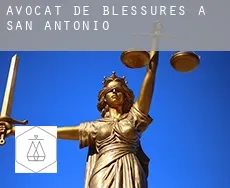 Avocat de blessures à San Antonio
