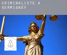 Criminaliste à Germigney