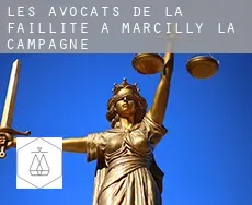 Les avocats de la faillite à Marcilly-la-Campagne