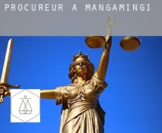Procureur à Mangamingi