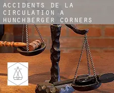 Accidents de la circulation à Hunchberger Corners