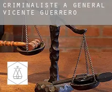 Criminaliste à  General Vicente Guerrero