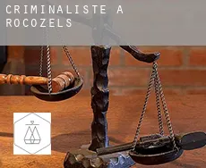 Criminaliste à  Rocozels