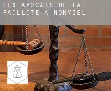 Les avocats de la faillite à Monviel