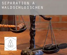 Séparation à Waldschlösschen
