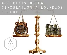 Accidents de la circulation à Lourdios-Ichère