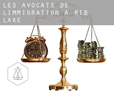 Les avocats de l'immigration à  Rib Lake