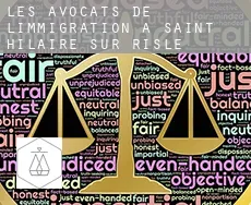 Les avocats de l'immigration à  Saint-Hilaire-sur-Risle