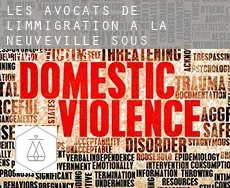 Les avocats de l'immigration à  La Neuveville-sous-Châtenois