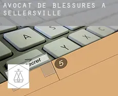 Avocat de blessures à  Sellersville