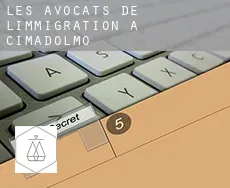 Les avocats de l'immigration à Cimadolmo