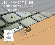 Les avocats de l'immigration à  Weirtown